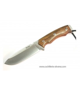 Cuchillo CHAMAN TACTICO 140-CB cocobolo