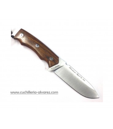 Cuchillo CHAMAN TACTICO 140-CB cocobolo