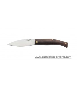 Navaja PALLARES BUSA OLIVO Nº 0 CARBONO (8cm)