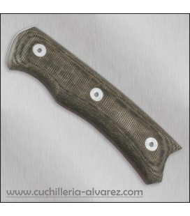 Cachas CHAMAN  KATEX MARRÓN