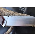 Cuchillo CHAMAN TACTICO 140-CB cocobolo