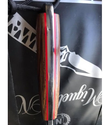 Cuchillo CHAMAN TACTICO 140-CB cocobolo