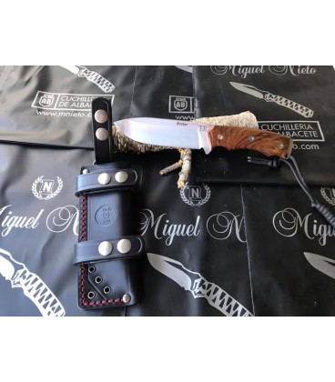 Cuchillo CHAMAN TACTICO 140-CB cocobolo