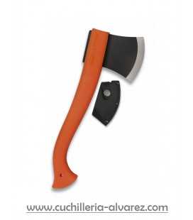 Hacha MORAKNIV OUTDOOR AXE naranja