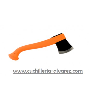 Hacha MORAKNIV OUTDOOR AXE naranja
