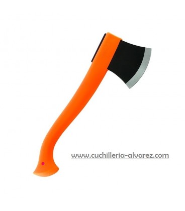 Hacha MORAKNIV OUTDOOR AXE naranja