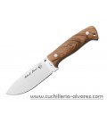 Cuchillo J&V BLACK BEAR olivo