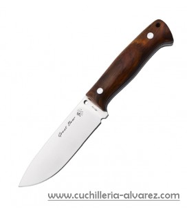Cuchillo J&V  GREAT BEAR cocobolo