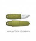 Cuchillo Mora Eldris verde