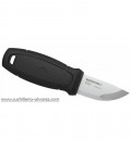 Cuchillo Mora Eldris negro con kit