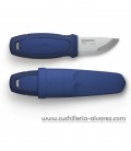Cuchillo Mora Eldris azul con kit