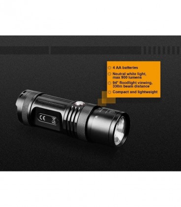 Linterna Fenix FD45
