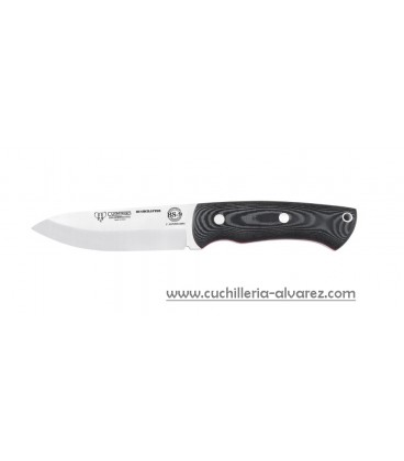 Cuchillo CUDEMAN BUSCRAFTER micarta negra