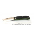 Navaja MANLY WASP negra/verde CPM-S90V