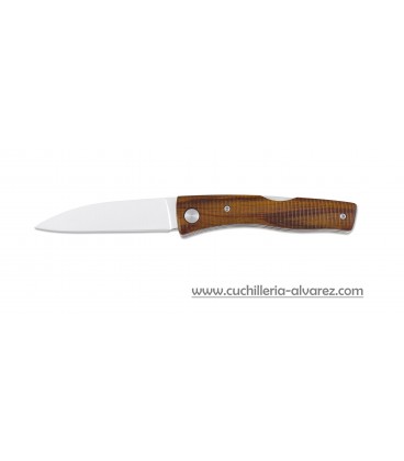 Navaja SALAMANDRA EGARA cocobolo