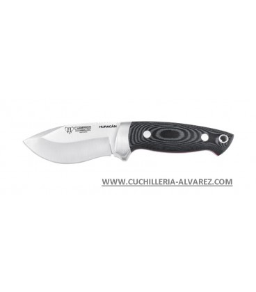 CUDEMAN HURACAN 205-M micarta negra