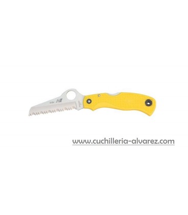 Spyderco SAVER SALT C118SYL