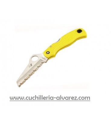 Spyderco SAVER SALT C118SYL