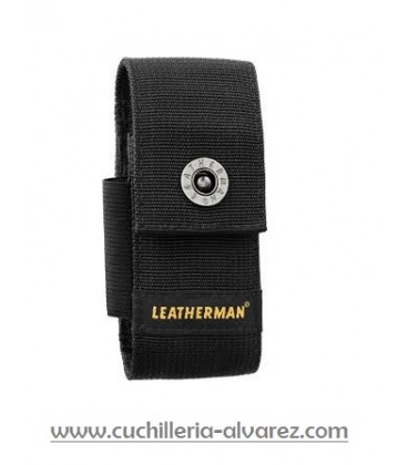 Leatherman FUNDA M de nylon con bolsillos