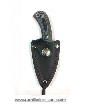 CUDEMAN YODA 200-M micarta negra