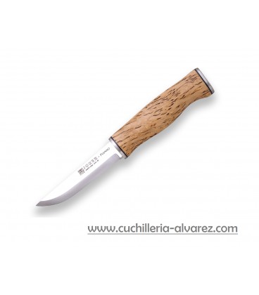 Cuchillo Joker PUKKO abedul rizado