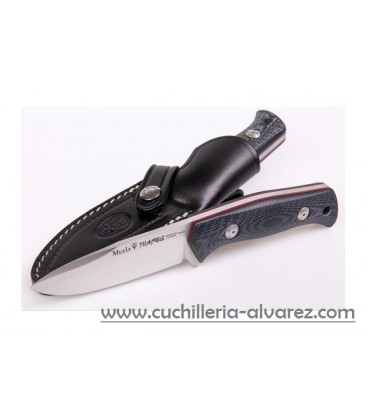 Cuchillo Muela TUAREG-10M