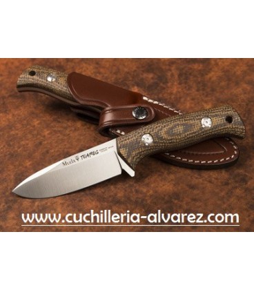 Cuchillo Muela TUAREG-10G