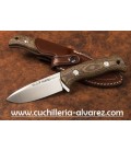 Cuchillo Muela TUAREG-10G