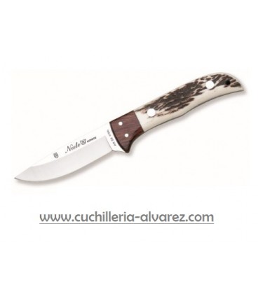 Cuchillo NIETO COYOTE ciervo 8cm