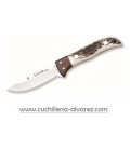 Cuchillo NIETO COYOTE ciervo 8cm