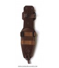 Cuchillo J&V K-9 cocobolo