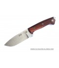 Cuchillo J&V K-9 cocobolo