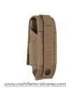 Leatherman Funda XL MOLLE marrón 