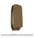 Leatherman Funda XL MOLLE marrón 