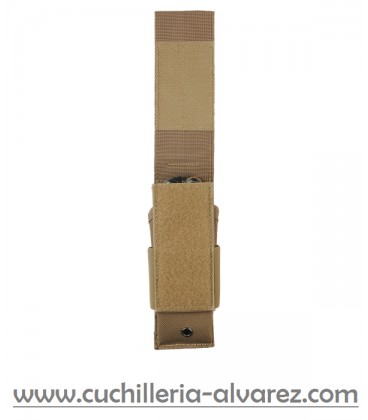 Leatherman Funda XL MOLLE marrón 