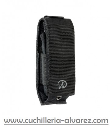 Leatherman Funda XL MOLLE negra. Tamaño 5".