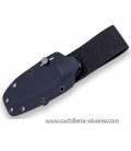 Cuchillo Joker LYNX CM111-3 NEGRO