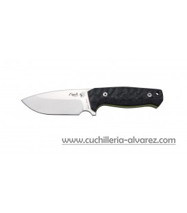 Cuchillo J&V EAGLE (N690)   F. cuero