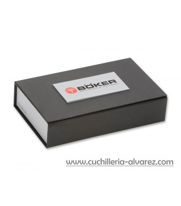 Boker Camp Knife Stag 110182HH