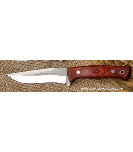 Muela POINTER-12R  madera prensada coral