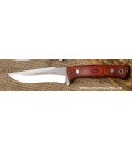 Muela POINTER-12R madera prensada coral