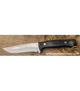 Muela POINTER-12M  micarta negra