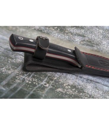 Muela POINTER-12M  micarta negra