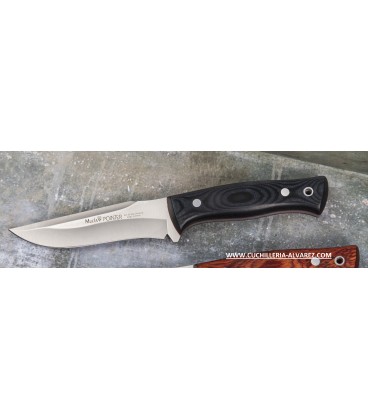 Muela POINTER-12M  micarta negra