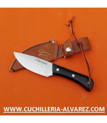 Cuchillo monte TARAMUNDI 414 micarta