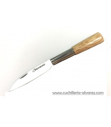 Navaja taramundi 018 encina punta recta