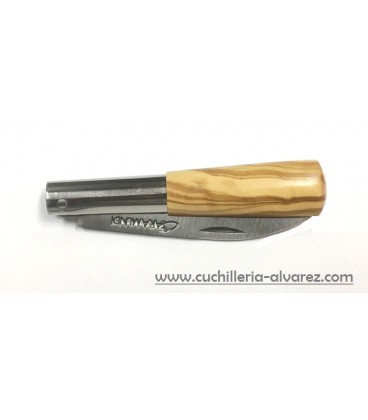 TARAMUNDI 018 olivo punta recta