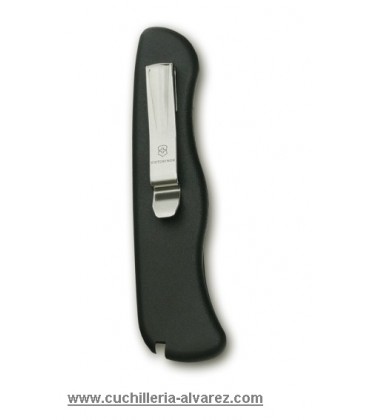 Cacha Victorinox 111mm trasera negra