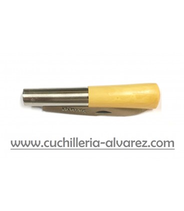 TARAMUNDI 056 boj punta recta