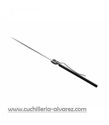 Navaja DEEJO TATTOO 37g  palo rojo/ala